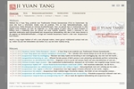 JI YUAN TANG TRADITIONELE CHINESE GENEESKUNDE