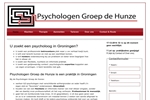 HUNZE PSYCHOLOGENGROEP DE