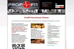 PROFFIT FUNCTIONAL FITNESS