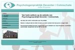 DEVENTER/COLMSCHATE PSYCHOLOGENPRAKTIJK