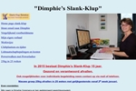 DIMPHIE'S SLANK-KLUP
