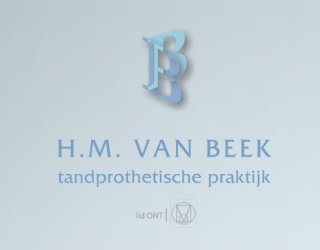 TANDPROTHETISCHE PRAKTIJK H.M. VAN BEEK