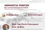 ARMHOEFSE PRAKTIJK VOOR FYSIOTHERAPIE M DOOYENBURG/J KOPPELMAN