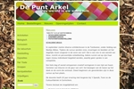 WERELDWINKEL & NATUURVOEDING DE PUNT ARKEL