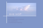 AANDACHTSTRAINING/ZENMEDITATIE DRS EVA WOLF