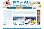 FIT FOR ALL FITNESS & HEALTHCLUB