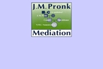 PRONK MEDIATION J M