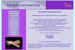 ANNET PERSONAL FITNESS TRAINER AAN HUIS