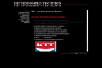 ORTHODONTIC-TECHNICS