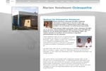 OSTEOPATHIE VALKENSWAARD NOTEBOOM DO-MRO