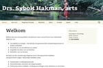 HAKMAN ARTS ACUPUNCTURIST SYBOLT